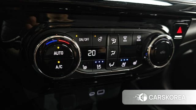 Chevrolet (GM Daewoo) Trax Crossover id 4640454 из Кореи 7