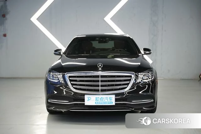 Mercedes-Benz S-class id 4219804 из Китая 7