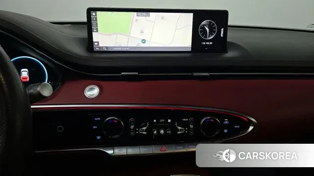 Genesis GV70 id 3379236 из Кореи 7