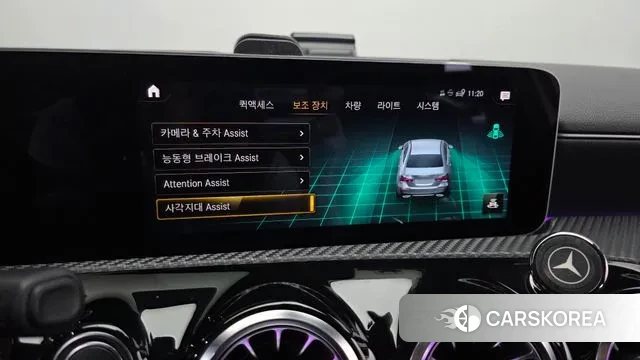 Mercedes-Benz A-Class W177 id 3717959 из Кореи 7