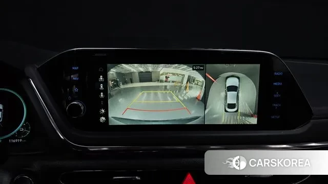 Hyundai Sonata Hybrid (DN8) id 3464428 из Кореи 7