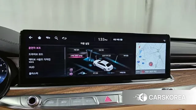 Kia The New K9 2nd generation id 3043840 из Кореи 7