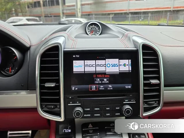 Porsche New Cayenne id 3162008 из Кореи 7