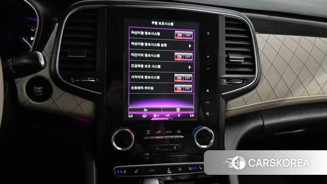 Renault Korea (Samsung) SM6 id 4765452 из Кореи 7