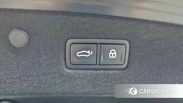 Kia K8 id 4603384 из Кореи 7
