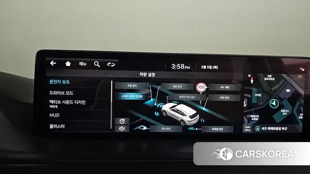 Genesis GV80 id 3746392 из Кореи 7