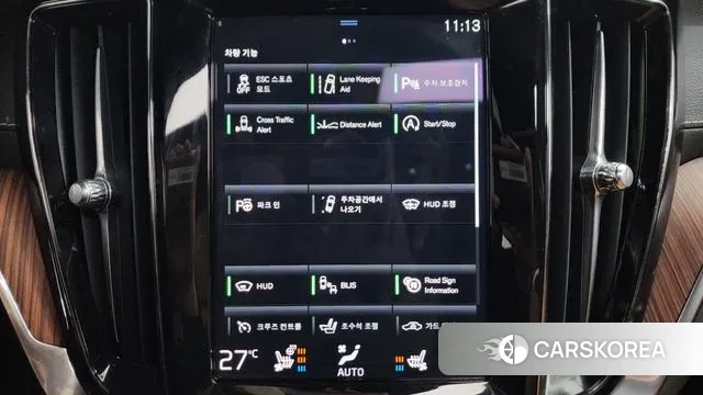 Volvo S60 3rd generation id 3556819 из Кореи 7