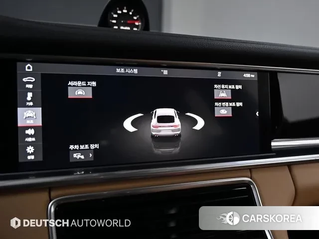 Porsche Panamera (971) id 3520456 из Кореи 7