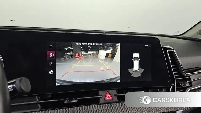 Kia Sportage 5th Generation Hybrid id 3611384 из Кореи 7