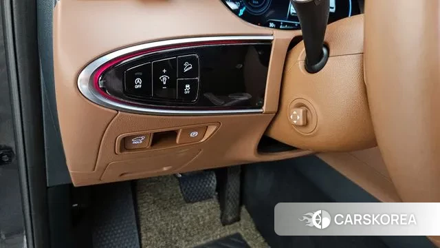 Genesis GV70 id 3044302 из Кореи 7