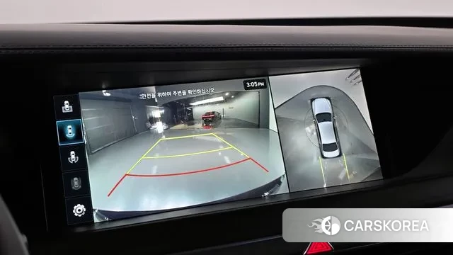 Genesis G90 id 3000253 из Кореи 7