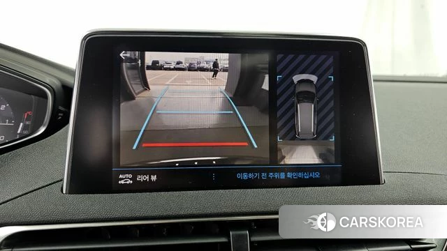 Peugeot 5008 second generation id 3850350 из Кореи 7