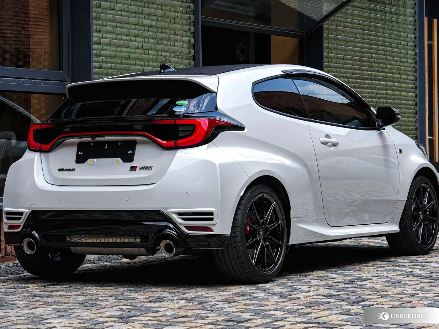 Toyota GR Yaris id 4548328 из Китая 7
