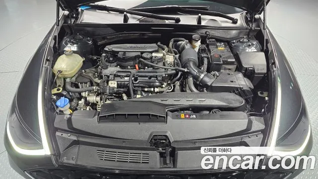 Hyundai Sonata (DN8) id 2671782 из Кореи 7