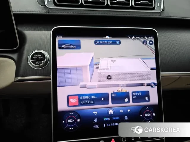 Mercedes-Benz S-Class W223 id 3664059 из Кореи 7