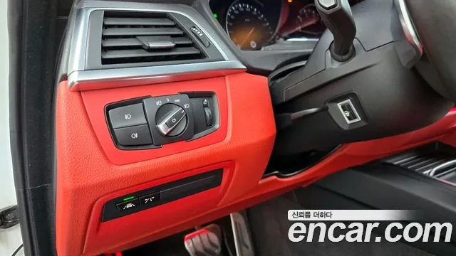 BMW 4 Series (F32) id 2912888 из Кореи 7