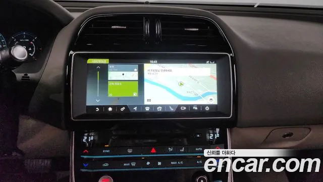 Jaguar XE id 2666454 из Кореи 7