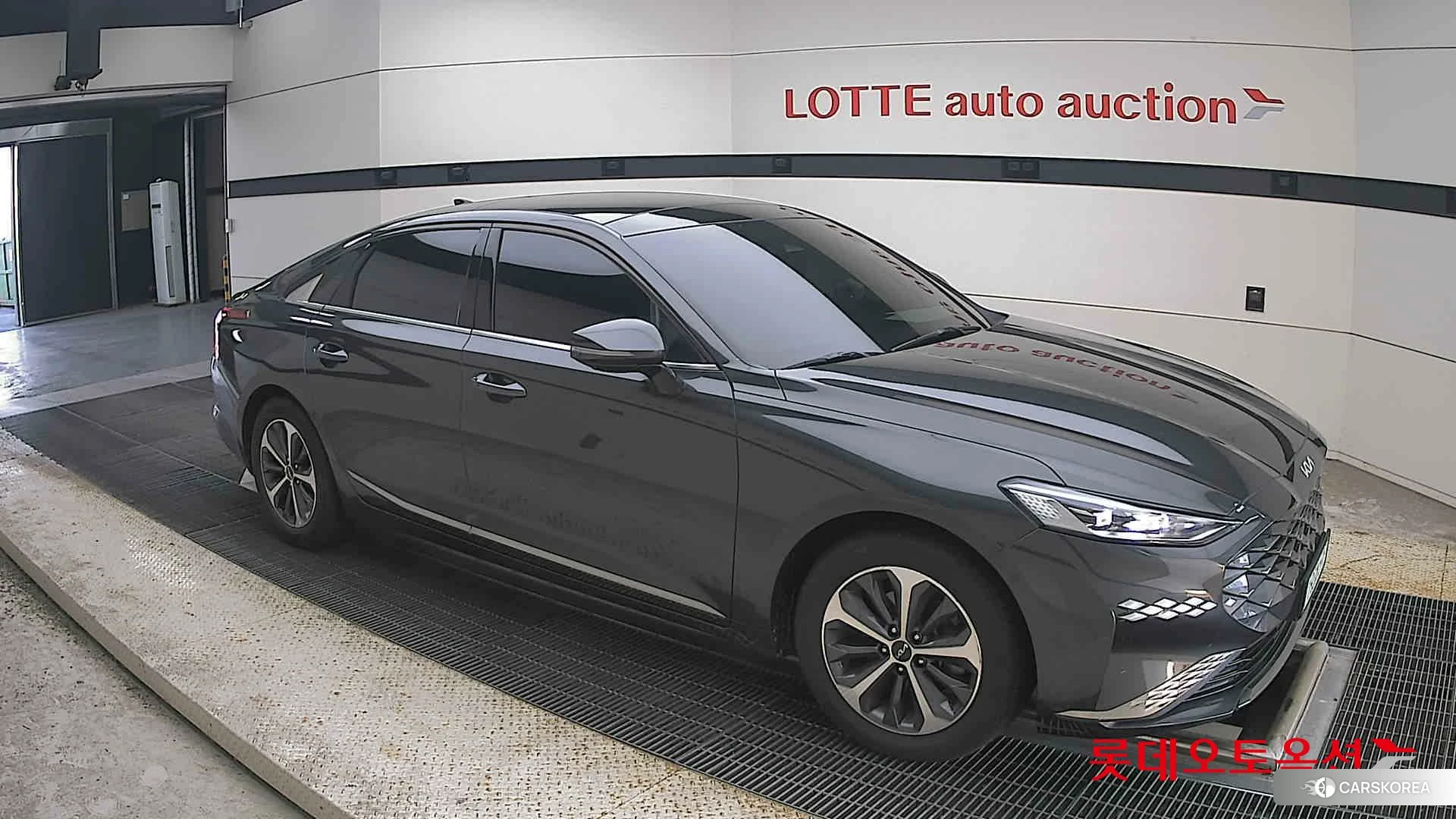 Kia K8 Hybrid id 4909244 из Кореи 7