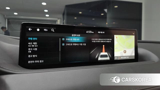 Genesis G80 (RG3) id 4665987 из Кореи 7