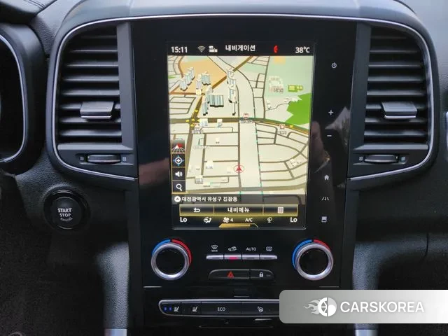 Renault Korea (Samsung) The New QM6 id 3059247 из Кореи 7