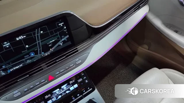 Hyundai The New Grandeur IG id 3422136 из Кореи 7