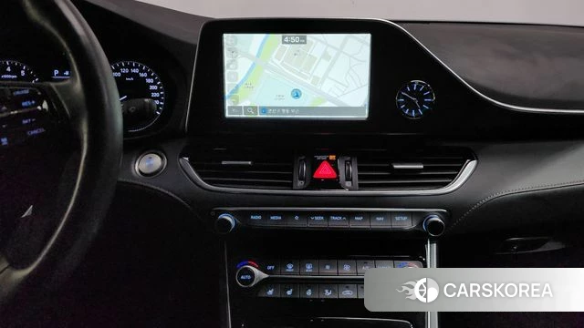 Hyundai Grandeur IG id 3845719 из Кореи 7