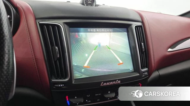 Maserati Levante id 3845493 из Кореи 7