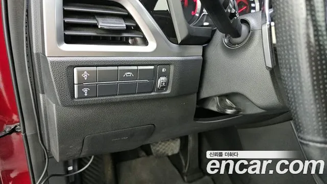 Ssangyong Beautiful Korando id 2689180 из Кореи 7