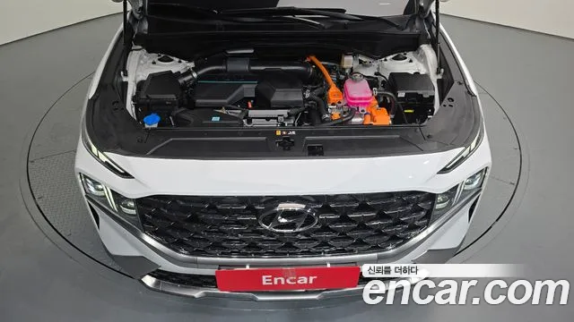 Hyundai The New Santa Fe id 2702478 из Кореи 7