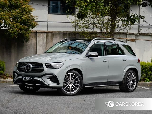 Mercedes-Benz GLE (import) id 4275487 из Китая 7
