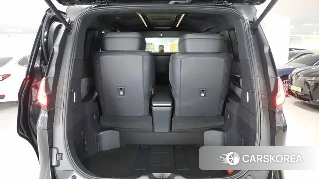 Lexus LM Second Generation id 3933781 из Кореи 7