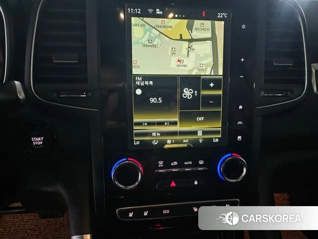 Renault Korea (Samsung) The New QM6 id 4952717 из Кореи 7