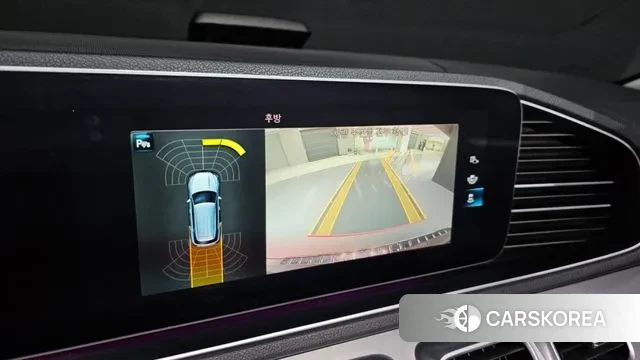 Mercedes-Benz GLE-Class W167 id 3708487 из Кореи 7