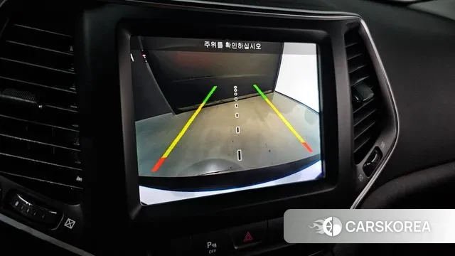 Jeep Cherokee (KL) id 2995422 из Кореи 7