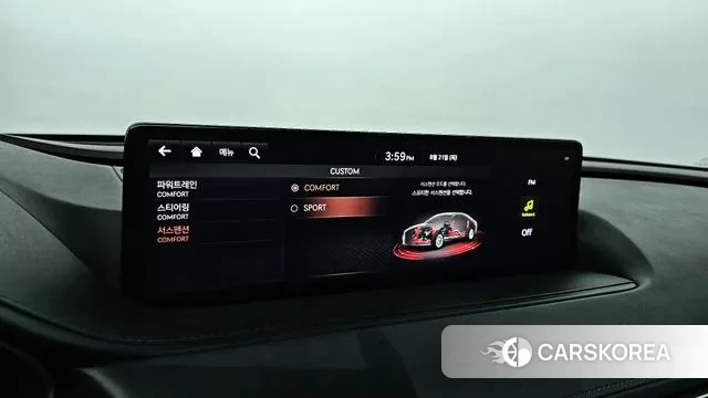 Genesis G80 (RG3) id 3060186 из Кореи 7