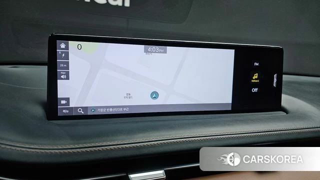 Genesis GV70 id 4779388 из Кореи 7
