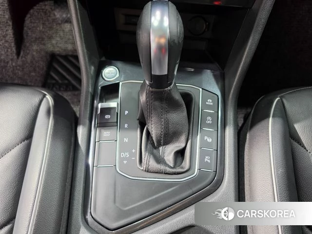 Volkswagen Tiguan Allspace id 4573543 из Кореи 7