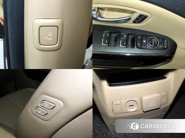 Kia The New Carnival id 3672682 из Кореи 7