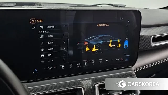 Ford Mustang 7th Generation id 3437086 из Кореи 7