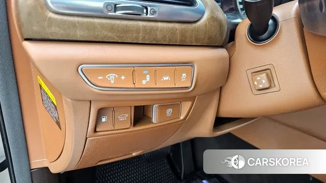 Genesis G90 id 3723337 из Кореи 7