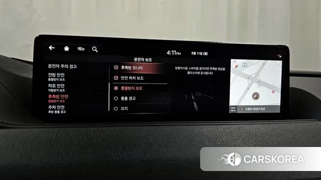 Genesis G80 (RG3) id 3023361 из Кореи 7