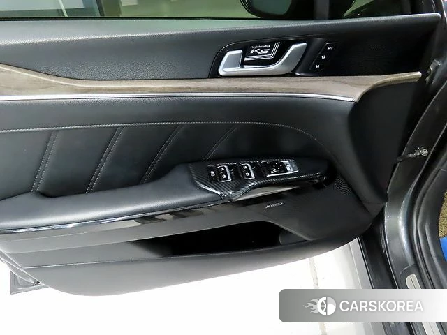 Kia K5 3rd generation id 4717320 из Кореи 7