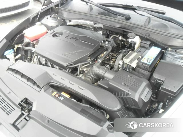 Hyundai Sonata (DN8) id 4423937 из Кореи 7