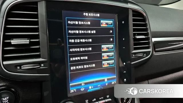 Renault Korea (Samsung) QM6 id 3464920 из Кореи 7