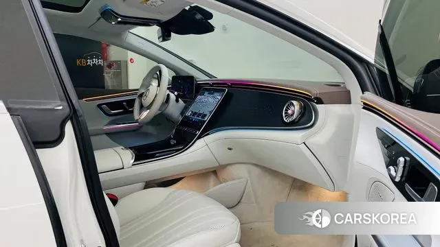 Mercedes-Benz EQE V295 id 3436889 из Кореи 7