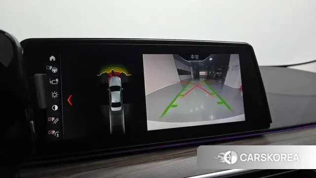 BMW 5 Series (G30) id 3391530 из Кореи 7