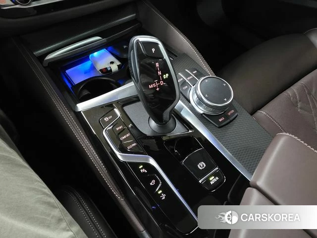 BMW 6 Series GT (G32) id 4710659 из Кореи 7