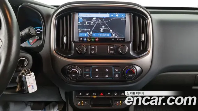 Chevrolet (GM Daewoo) Real New Colorado id 2272666 из Кореи 7