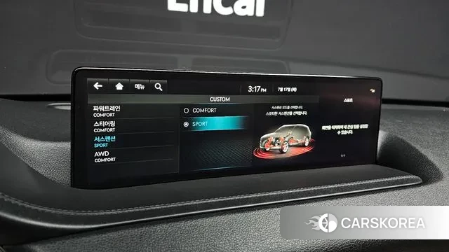 Genesis GV80 id 2939481 из Кореи 7