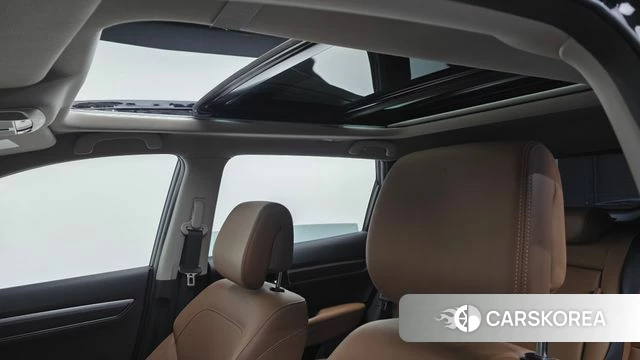 Renault Korea (Samsung) The New QM6 id 4647081 из Кореи 7